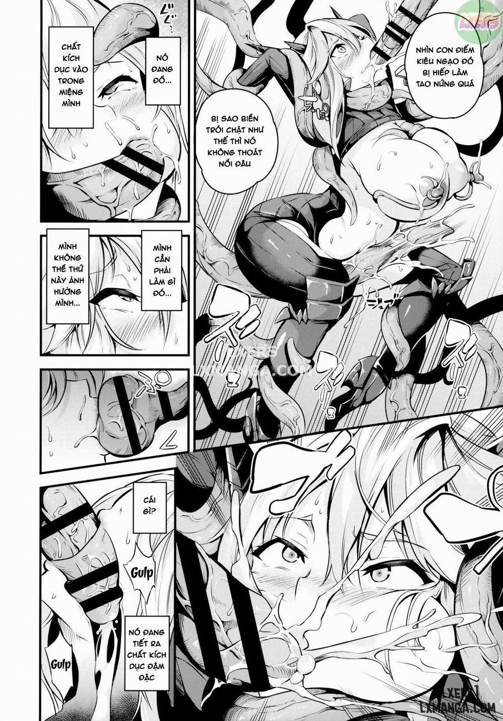 Chichiue ga Buzama Haiboku Shita Hi Oneshot trang 13