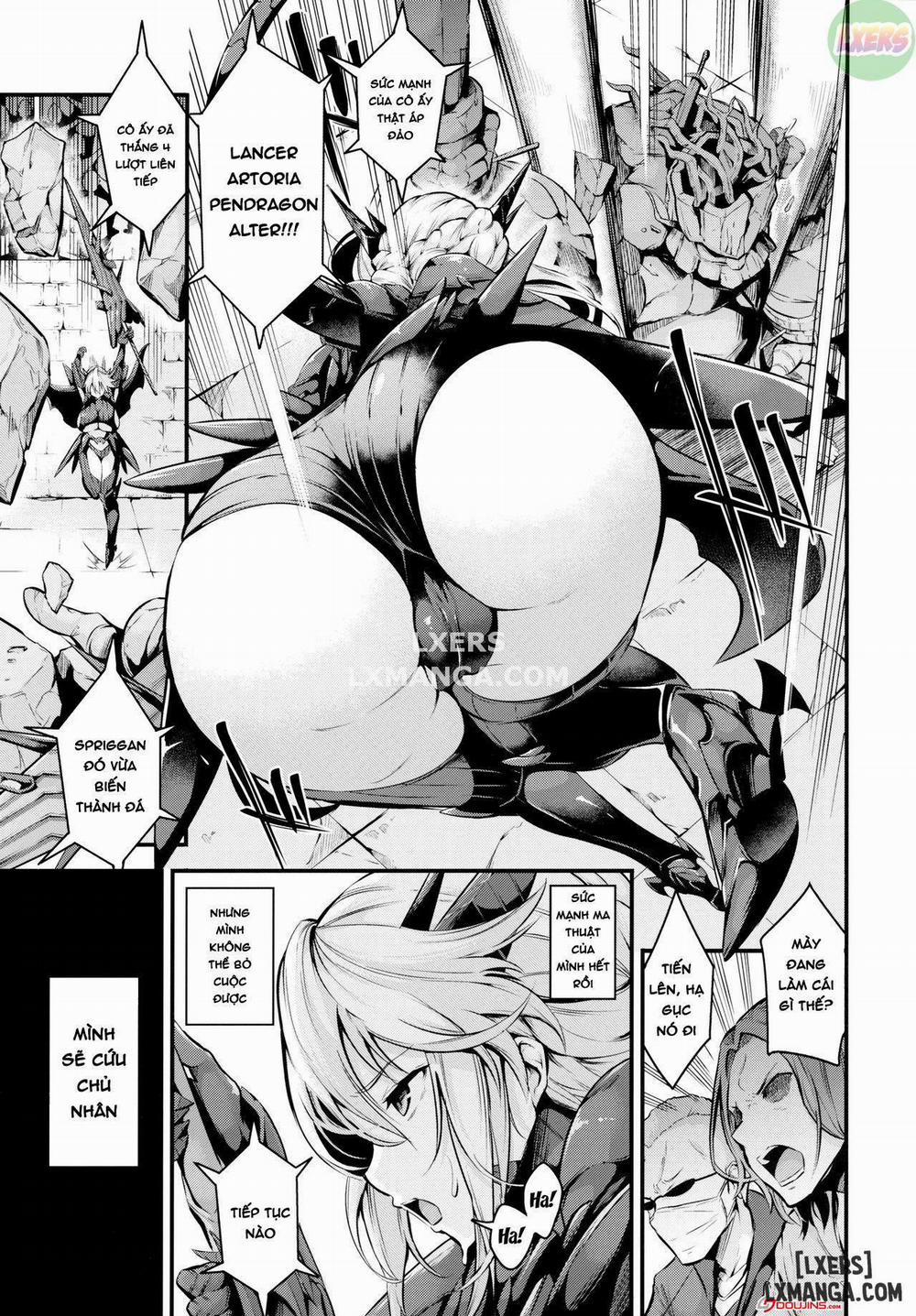 Chichiue ga Buzama Haiboku Shita Hi Oneshot trang 2