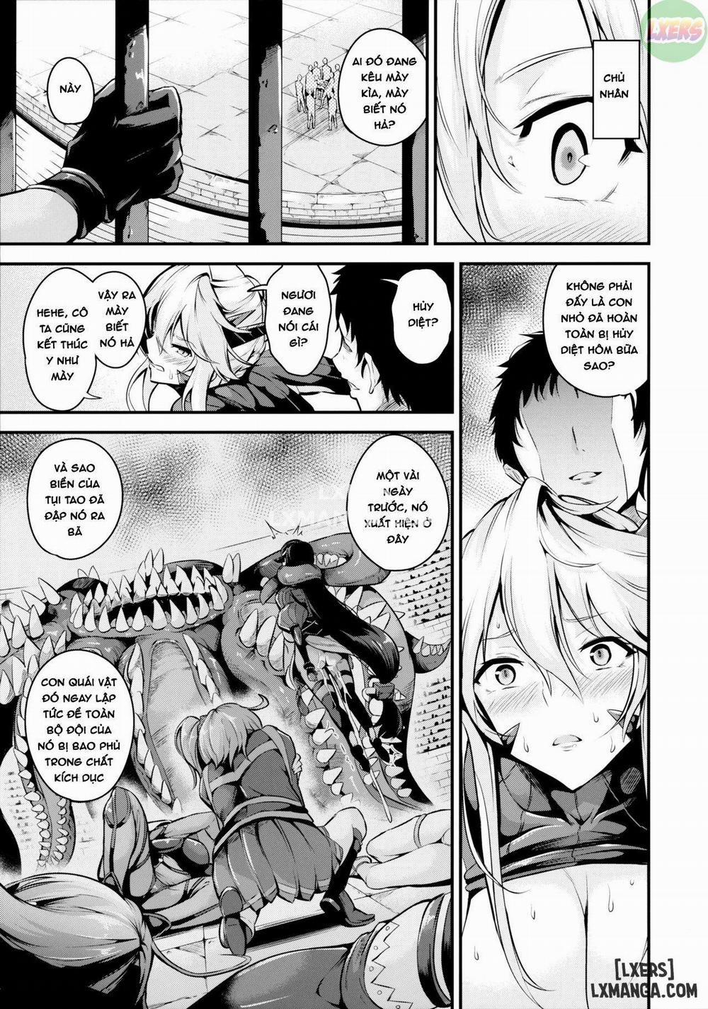 Chichiue ga Buzama Haiboku Shita Hi Oneshot trang 30