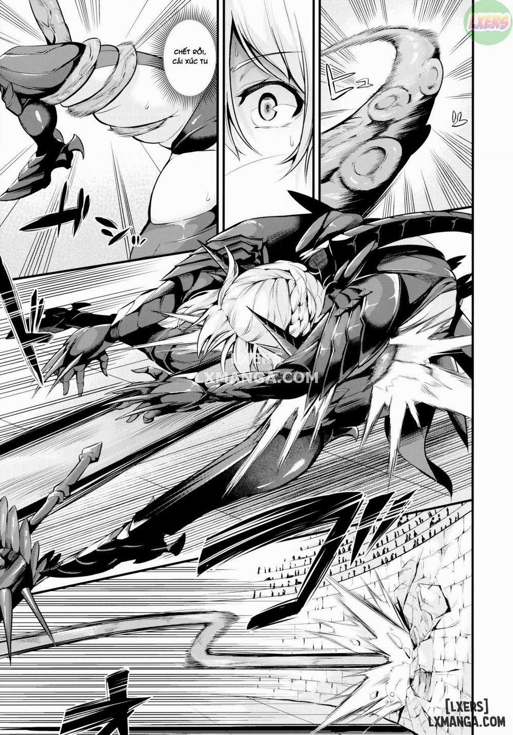 Chichiue ga Buzama Haiboku Shita Hi Oneshot trang 4