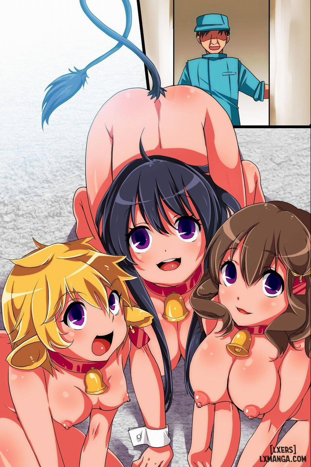 ChichiUshi Oneshot trang 7