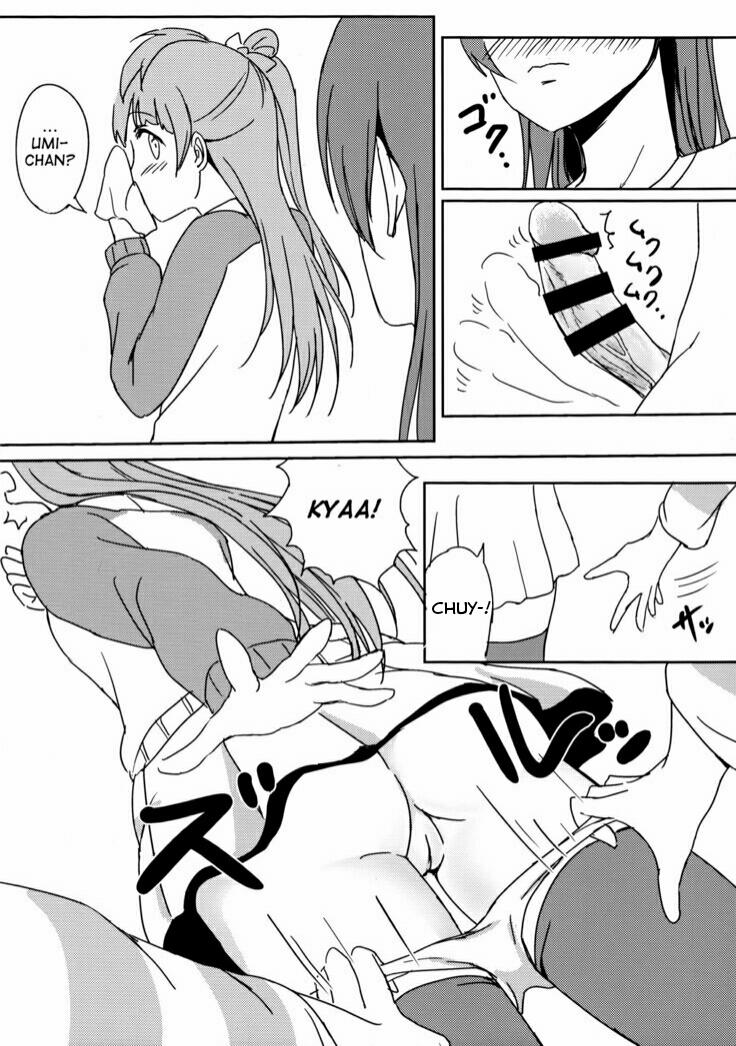 Chick Together! (Love Live!) Oneshot trang 14