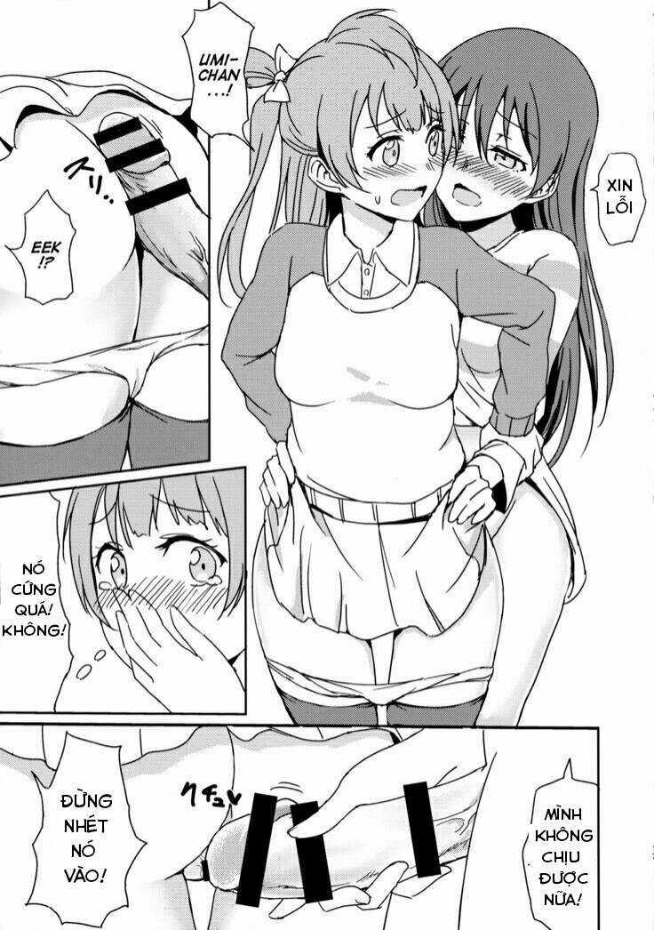 Chick Together! (Love Live!) Oneshot trang 15
