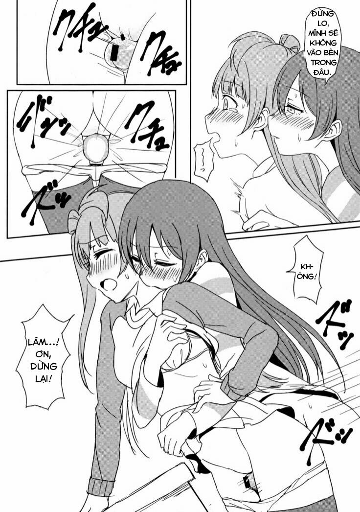 Chick Together! (Love Live!) Oneshot trang 16