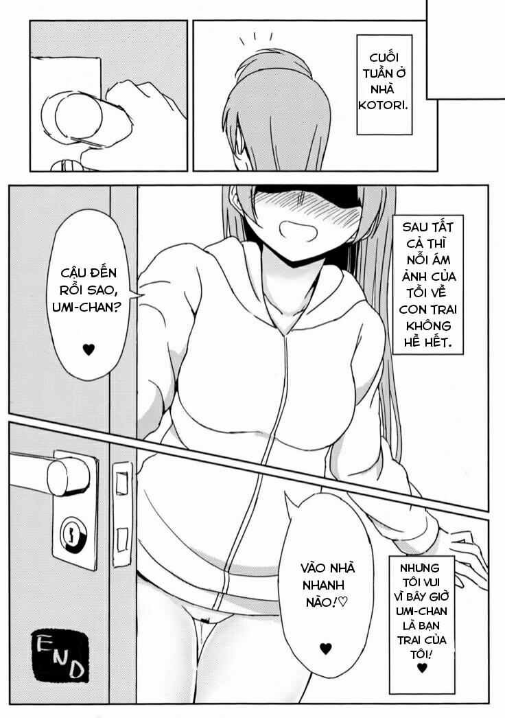 Chick Together! (Love Live!) Oneshot trang 19