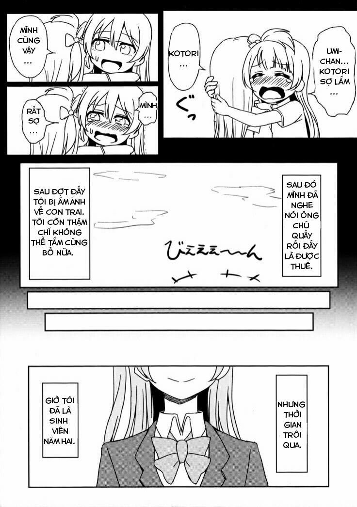 Chick Together! (Love Live!) Oneshot trang 3