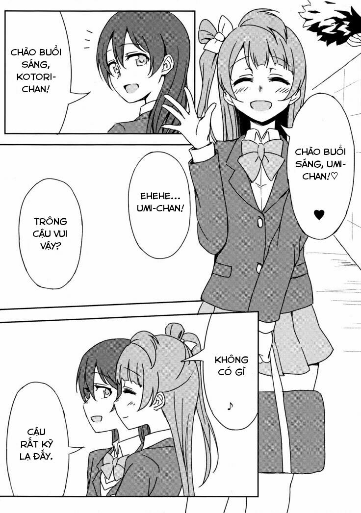 Chick Together! (Love Live!) Oneshot trang 4