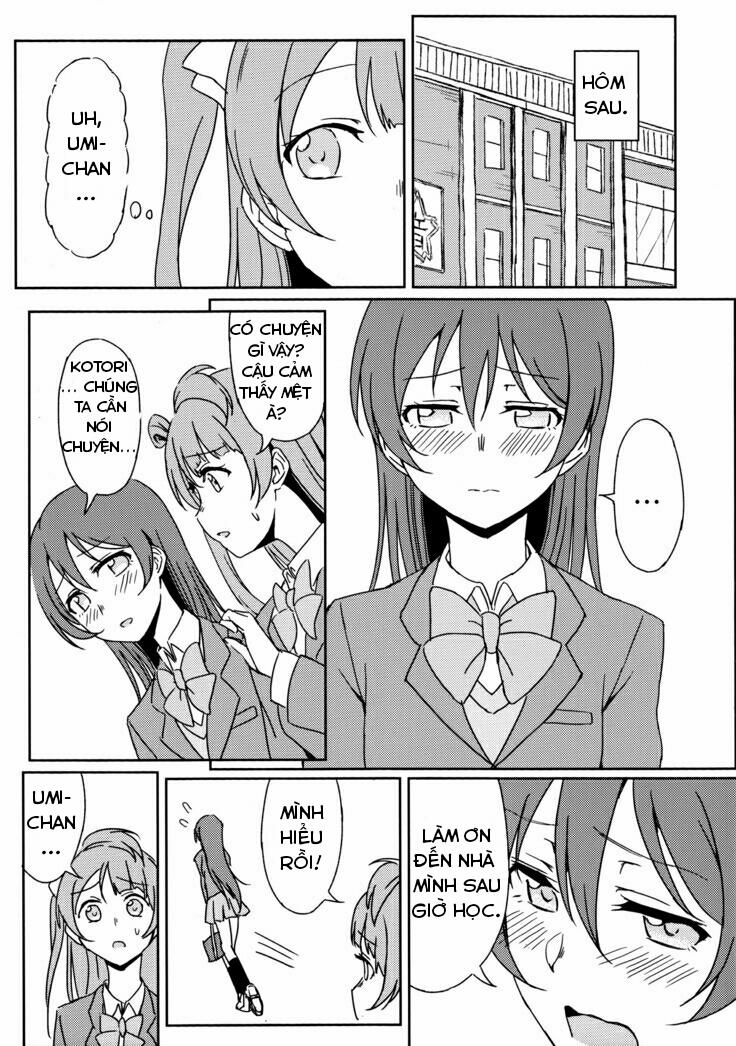 Chick Together! (Love Live!) Oneshot trang 7