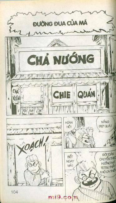 Chie - Cô Bé Hạt Tiêu 11 trang 103