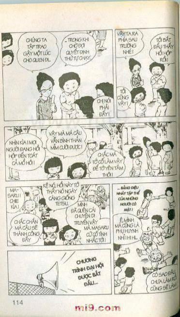 Chie - Cô Bé Hạt Tiêu 11 trang 113