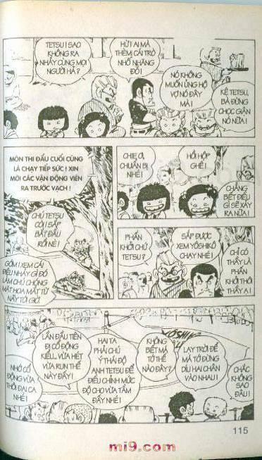 Chie - Cô Bé Hạt Tiêu 11 trang 114