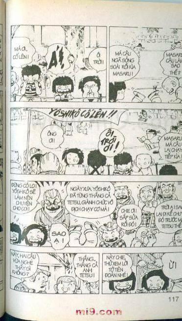 Chie - Cô Bé Hạt Tiêu 11 trang 116