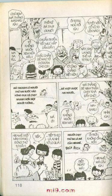 Chie - Cô Bé Hạt Tiêu 11 trang 117