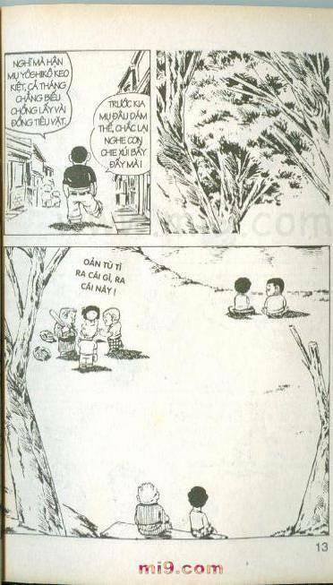 Chie - Cô Bé Hạt Tiêu 11 trang 12