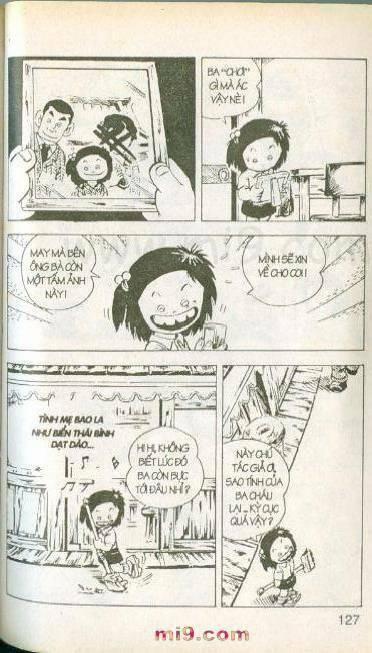 Chie - Cô Bé Hạt Tiêu 11 trang 126