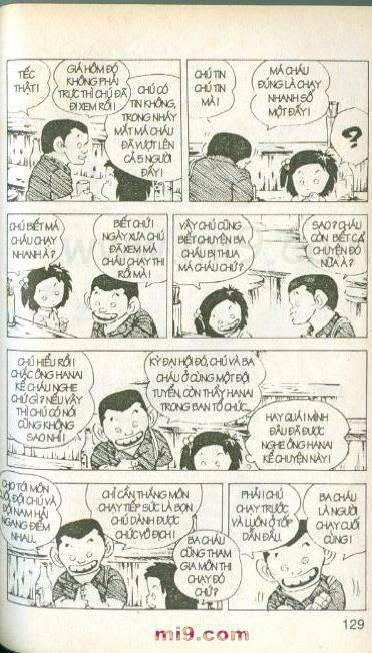 Chie - Cô Bé Hạt Tiêu 11 trang 128