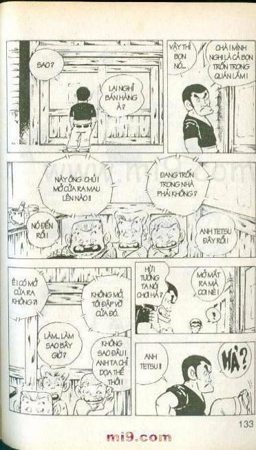 Chie - Cô Bé Hạt Tiêu 11 trang 132