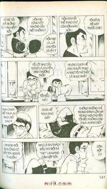 Chie - Cô Bé Hạt Tiêu 11 trang 140