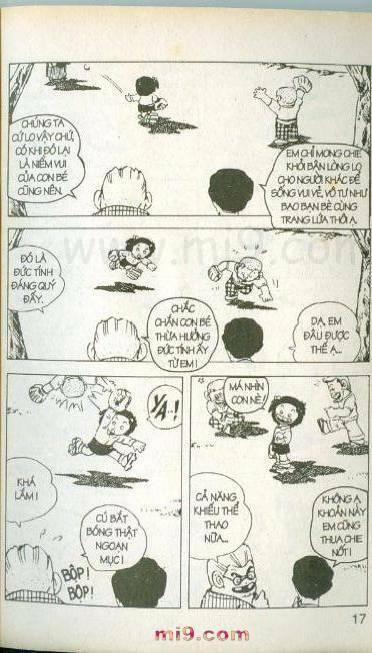 Chie - Cô Bé Hạt Tiêu 11 trang 16