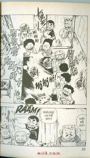 Chie - Cô Bé Hạt Tiêu 11 trang 28