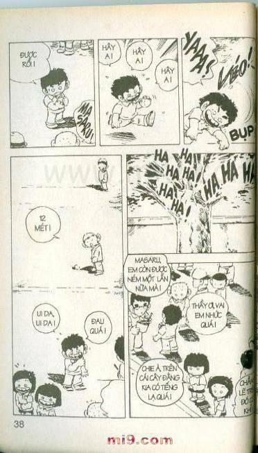 Chie - Cô Bé Hạt Tiêu 11 trang 37