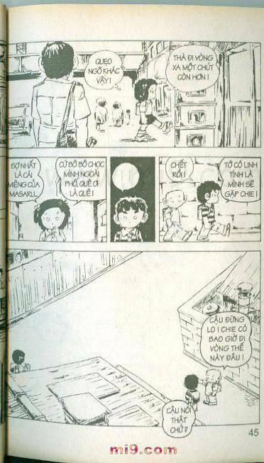 Chie - Cô Bé Hạt Tiêu 11 trang 44