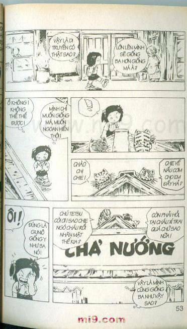 Chie - Cô Bé Hạt Tiêu 11 trang 52