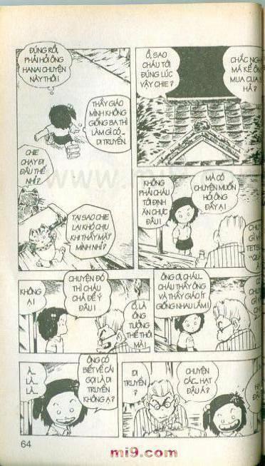 Chie - Cô Bé Hạt Tiêu 11 trang 63