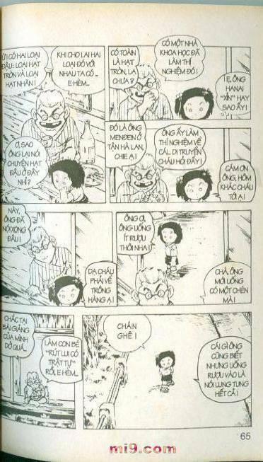 Chie - Cô Bé Hạt Tiêu 11 trang 64