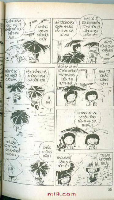 Chie - Cô Bé Hạt Tiêu 11 trang 68