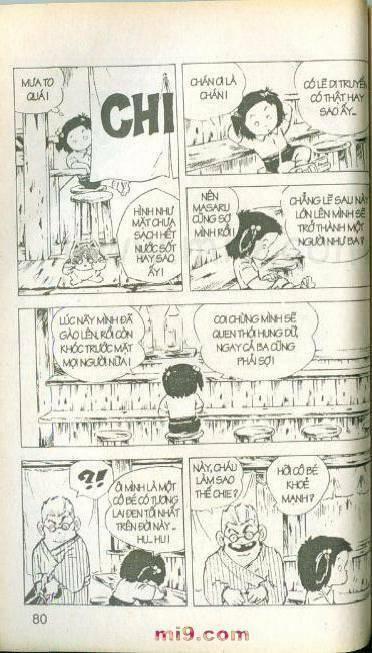 Chie - Cô Bé Hạt Tiêu 11 trang 79