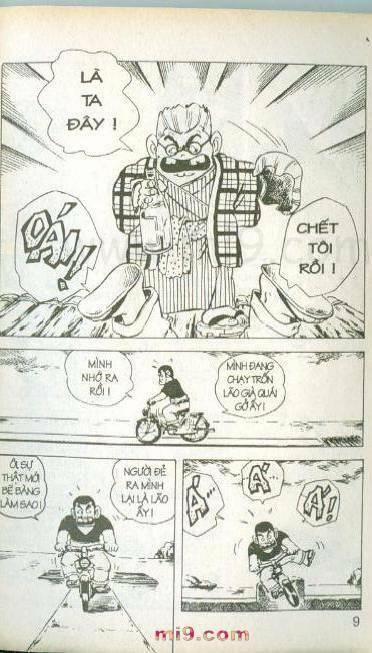 Chie - Cô Bé Hạt Tiêu 11 trang 8