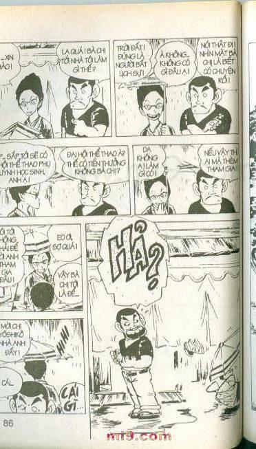 Chie - Cô Bé Hạt Tiêu 11 trang 85