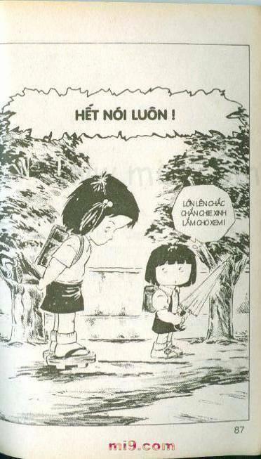 Chie - Cô Bé Hạt Tiêu 11 trang 86