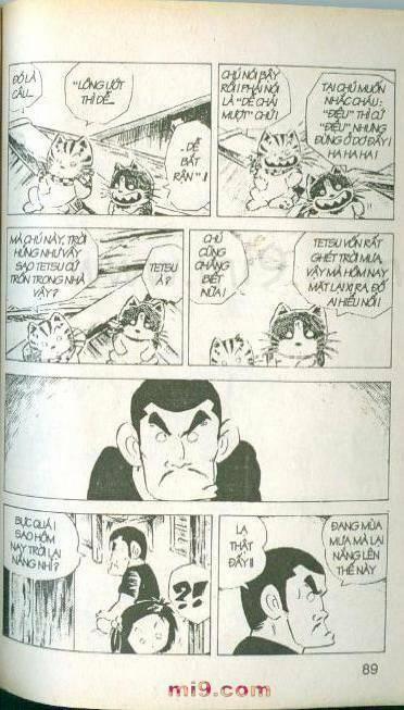 Chie - Cô Bé Hạt Tiêu 11 trang 88