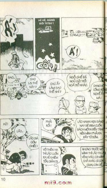 Chie - Cô Bé Hạt Tiêu 11 trang 9