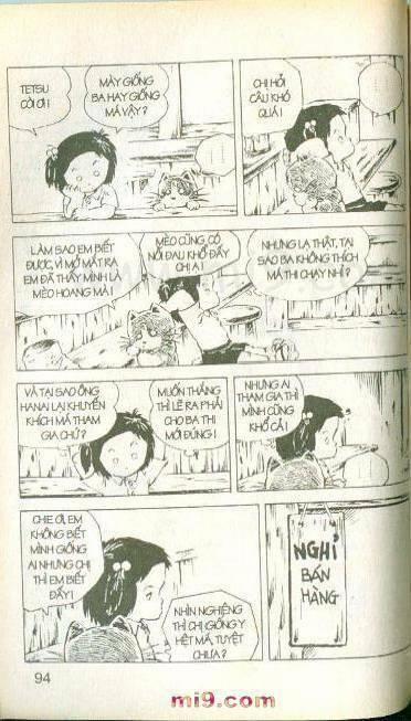 Chie - Cô Bé Hạt Tiêu 11 trang 93