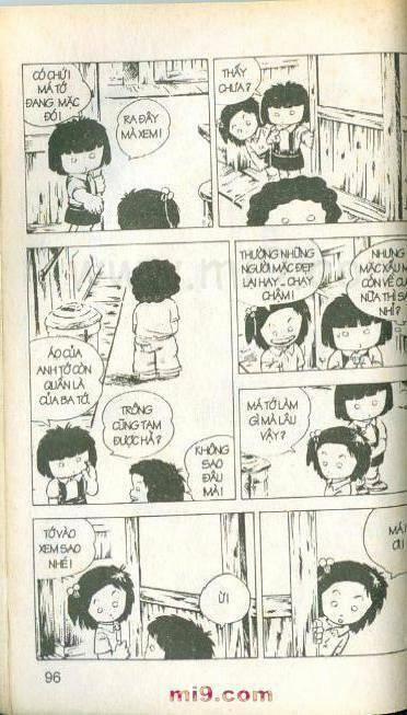 Chie - Cô Bé Hạt Tiêu 11 trang 95