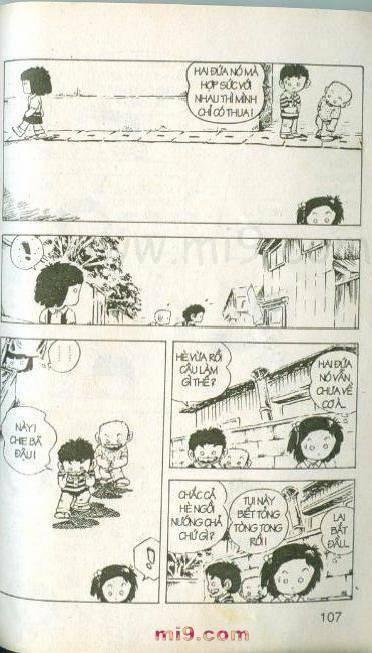Chie - Cô Bé Hạt Tiêu 12 trang 104