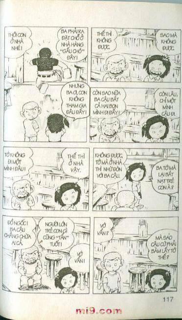 Chie - Cô Bé Hạt Tiêu 12 trang 114