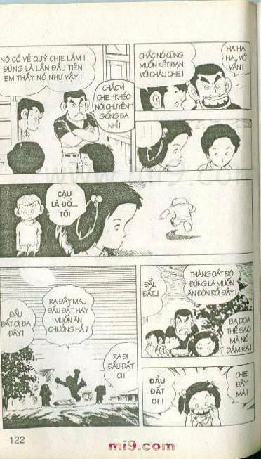 Chie - Cô Bé Hạt Tiêu 12 trang 119