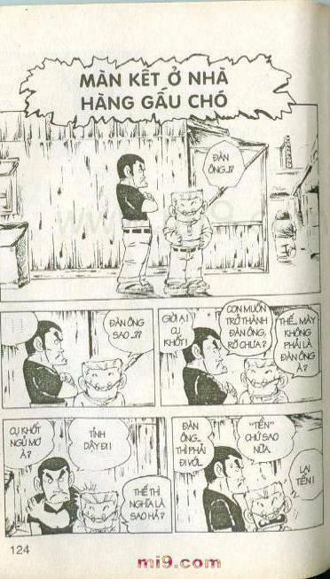 Chie - Cô Bé Hạt Tiêu 12 trang 121