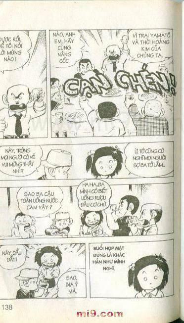 Chie - Cô Bé Hạt Tiêu 12 trang 135