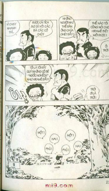 Chie - Cô Bé Hạt Tiêu 12 trang 22