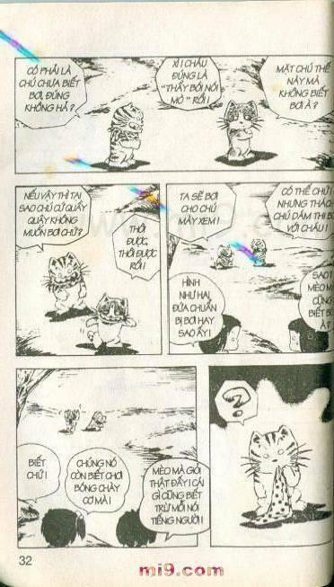 Chie - Cô Bé Hạt Tiêu 12 trang 31