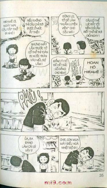 Chie - Cô Bé Hạt Tiêu 12 trang 34