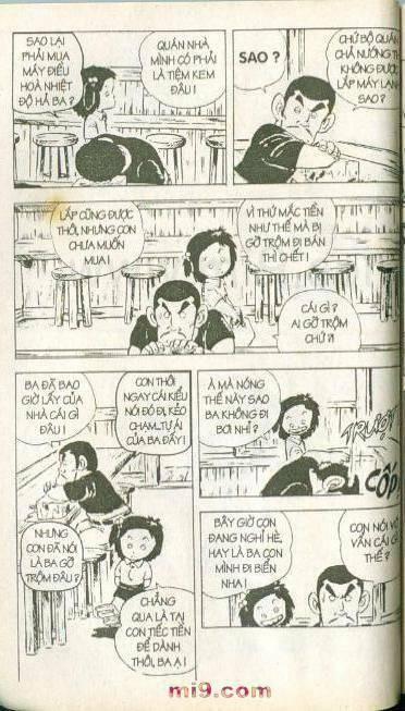 Chie - Cô Bé Hạt Tiêu 12 trang 35