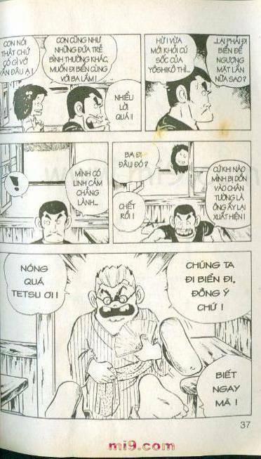 Chie - Cô Bé Hạt Tiêu 12 trang 36