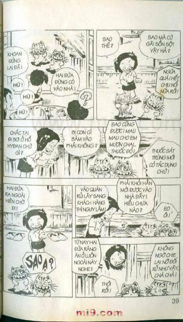 Chie - Cô Bé Hạt Tiêu 12 trang 38