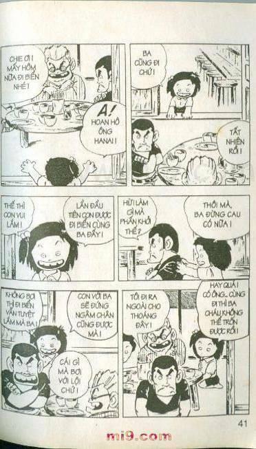 Chie - Cô Bé Hạt Tiêu 12 trang 40